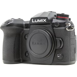 Panasonic Occasion Panasonic Lumix DC G9