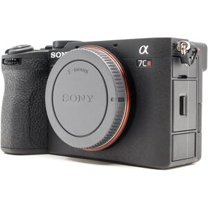 Sony Occasion Sony Alpha A7CR