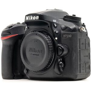 Nikon Occasion Nikon D7200