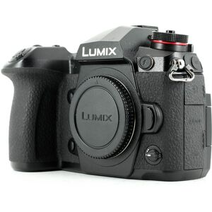 Panasonic Occasion Panasonic Lumix DC G9