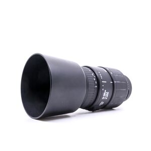 Occasion Sigma 70 300mm f4 56D DL Macro Super Monture Nikon