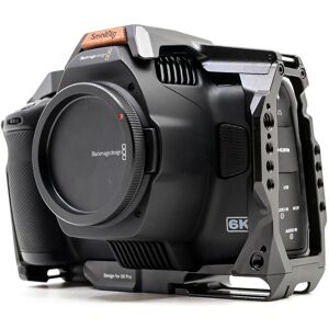 Blackmagic Occasion Blackmagic Design Pocket Cinema Camera 6K G2 - monture Canon EF