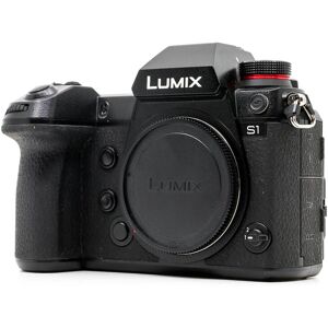 Panasonic Occasion Panasonic Lumix DC S1