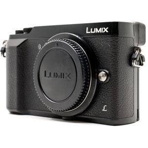 Panasonic Occasion Panasonic Lumix DMC GX80