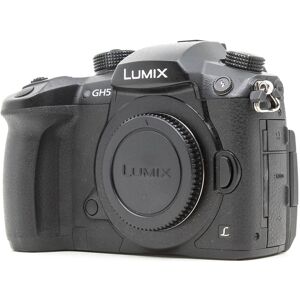 Panasonic Occasion Panasonic Lumix DMC GH5