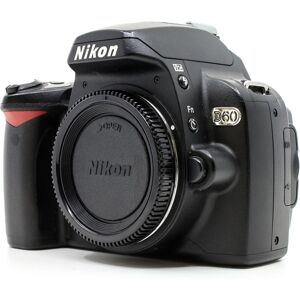 Nikon Occasion Nikon D60