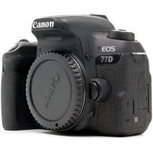 Canon Occasion Canon EOS 77D