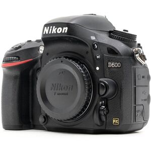 Nikon Occasion Nikon D600