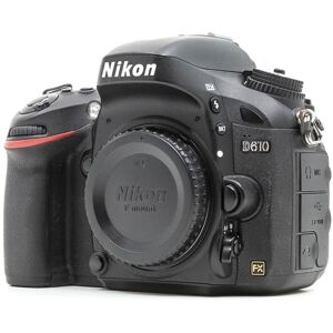 Nikon Occasion Nikon D610