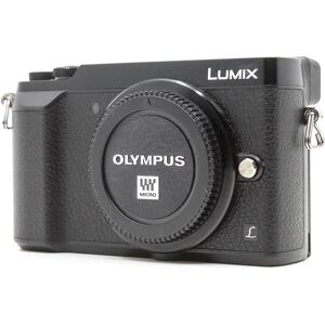 Panasonic Occasion Panasonic Lumix DMC GX80