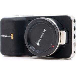 Blackmagic Occasion Blackmagic Design Pocket Cameras de cinema