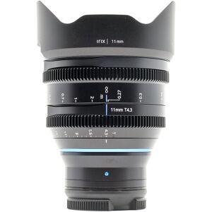 Irix Occasion Irix Cine 11mm T43 monture Sony FE