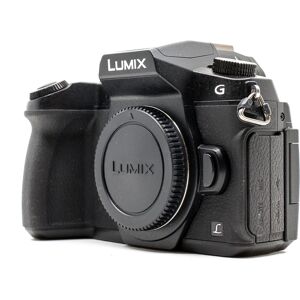 Panasonic Occasion Panasonic Lumix DMC G81