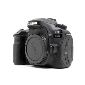 Occasion Canon EOS 80D