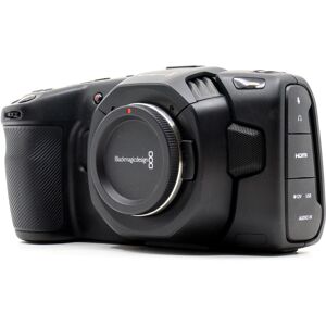 Occasion Blackmagic Design Pocket Cinema Camera 4K