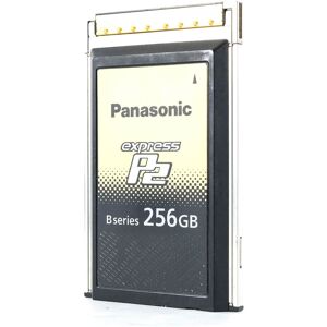 Occasion Panasonic 256GB B Series expressP2 Carte memoire