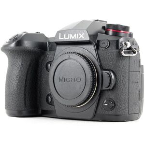 Panasonic Occasion Panasonic Lumix DC G9