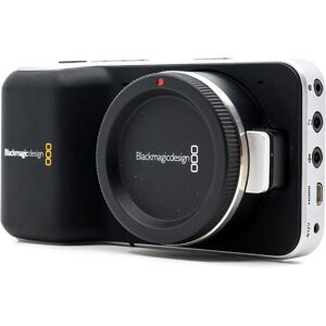 Blackmagic Occasion Blackmagic Design Pocket Cameras de cinema