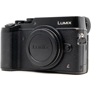 Panasonic Occasion Panasonic Lumix DMC GX8