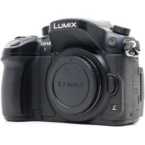 Panasonic Occasion Panasonic Lumix DMC GH4