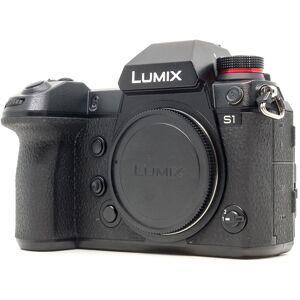 Panasonic Occasion Panasonic Lumix DC S1