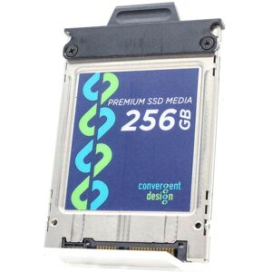 Occasion Convergent Design Premium 256GB SSD