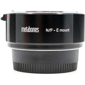 Occasion Metabones Adaptateur Nikon G vers Sony E