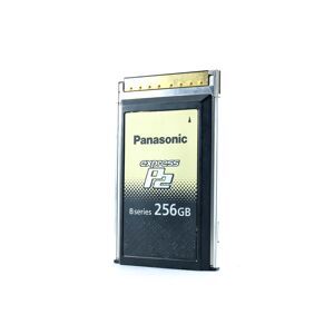 Occasion Panasonic 256GB B Series expressP2 Carte memoire