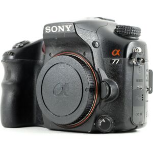 Sony Occasion Sony Alpha SLT A77