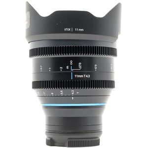 Irix Occasion Irix Cine 11mm T43 monture Sony FE