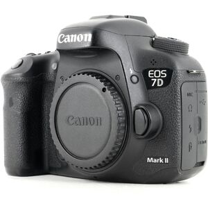 Canon Occasion Canon EOS 7D Mark II