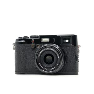 Occasion Fujifilm X100 Limited Edition Black