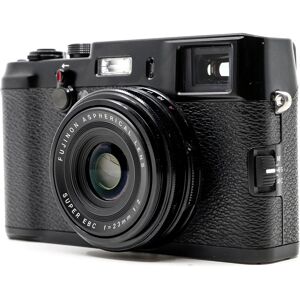 Occasion Fujifilm X100 Limited Edition Black