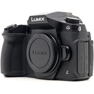 Panasonic Occasion Panasonic Lumix DMC G81