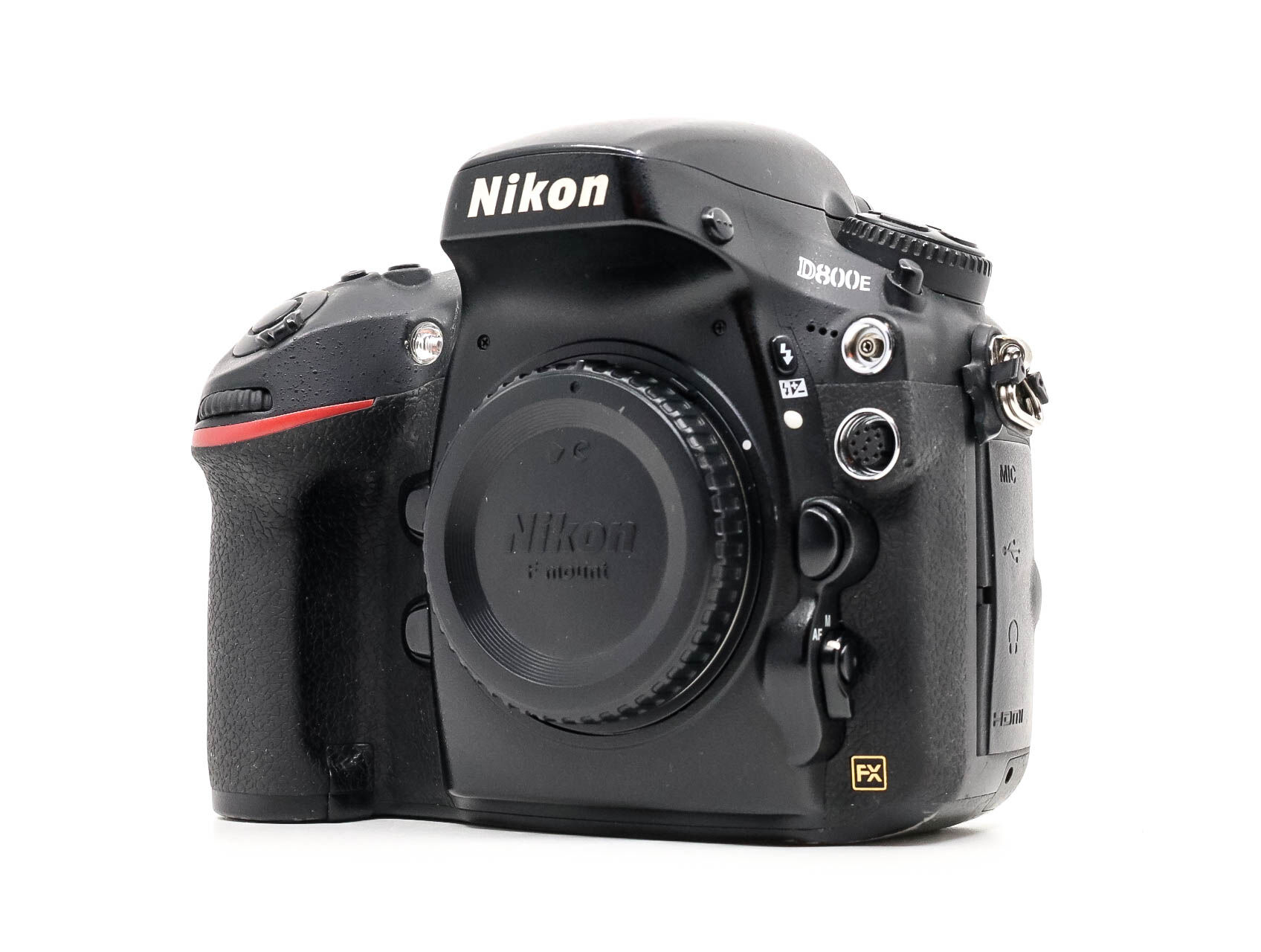 Occasion Nikon D800E