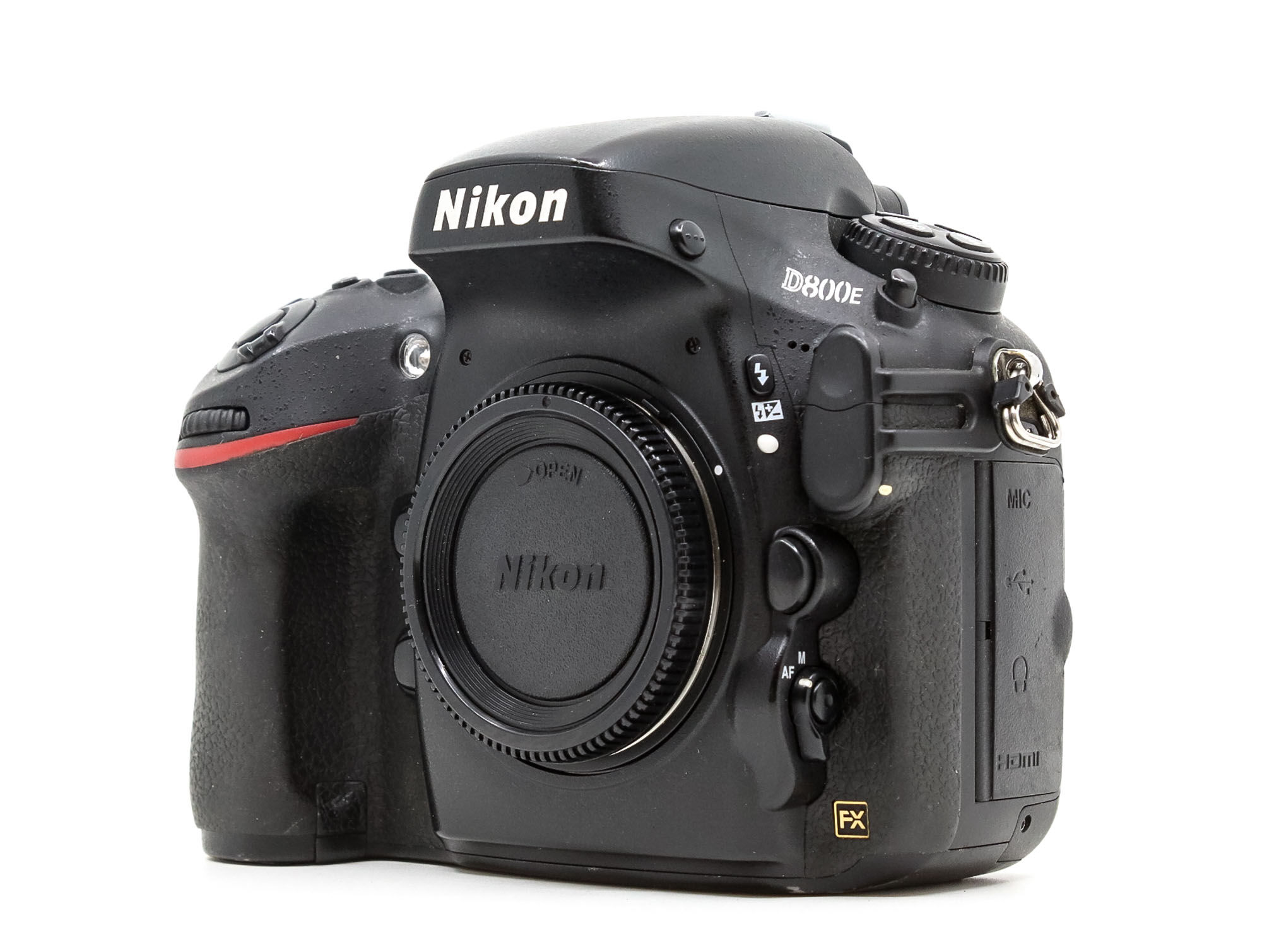Occasion Nikon D800E