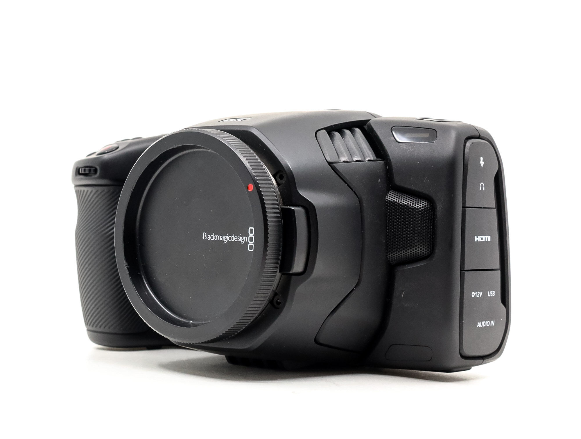 Occasion Blackmagic Design Pocket Cinema Caméra 6k - Monture Canon EF