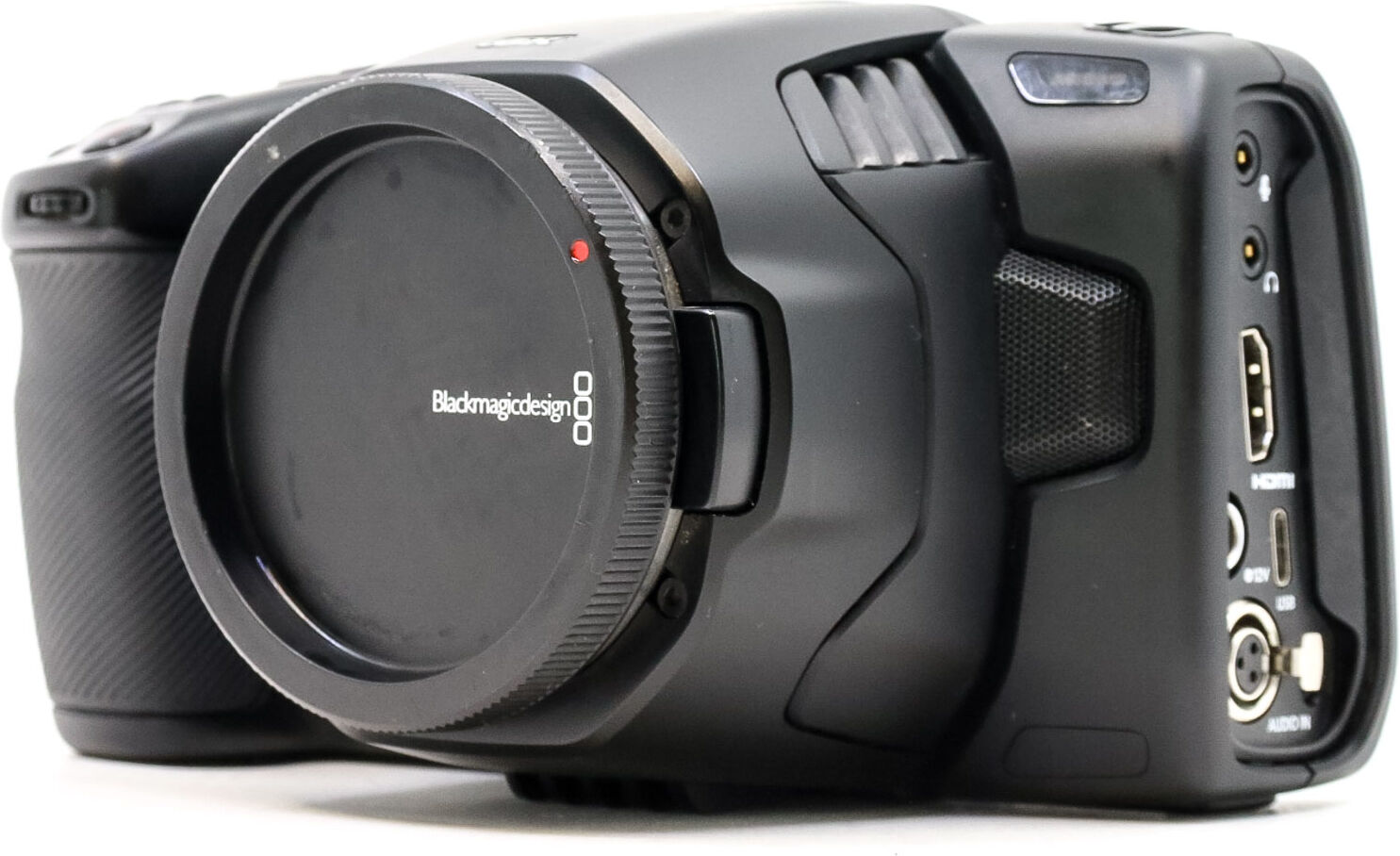 Occasion Blackmagic Design Pocket Cinema Caméra 6k - Monture Canon EF