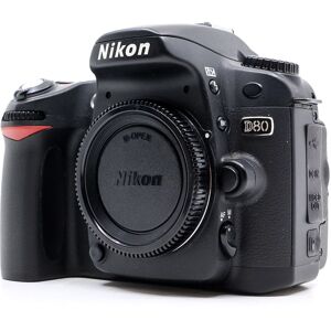 Nikon Occasion Nikon D80