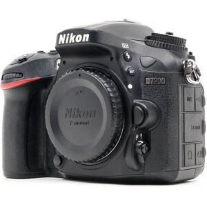 Nikon Occasion Nikon D7200