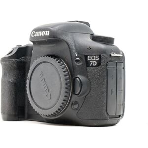 Canon Occasion Canon EOS 7D