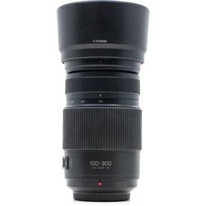 Panasonic Occasion Panasonic Lumix G Vario 100-300mm f/4-5.6 POWER OIS II