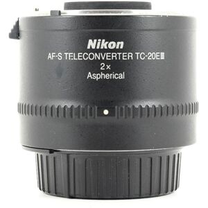 Nikon Occasion Multiplicateur Nikon AF-S TC-20E III