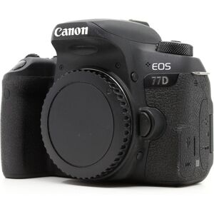 Canon Occasion Canon EOS 77D