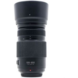 Panasonic Occasion Panasonic Lumix G Vario 100-300mm f/4-5.6 POWER OIS II