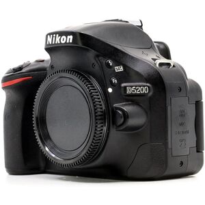 Nikon Occasion Nikon D5200