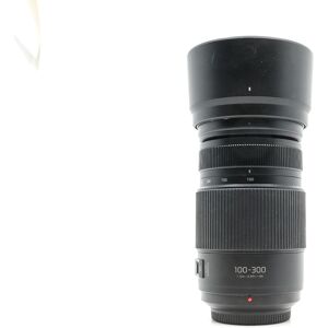 Panasonic Occasion Panasonic Lumix G Vario 100-300mm f/4-5.6 POWER OIS II