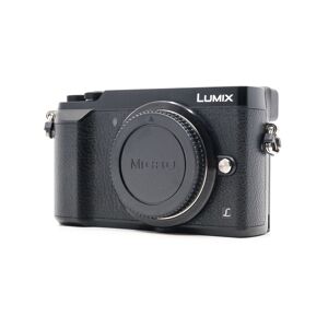 Panasonic Occasion Panasonic Lumix DMC-GX80