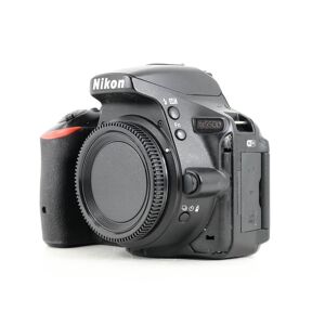 Nikon Occasion Nikon D5500 - Publicité