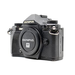Olympus Occasion Olympus OM-D E-M5 Mark II - Publicité